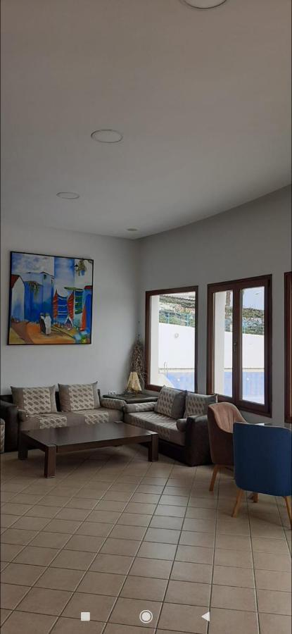 Studio Avec Piscine De Luxe Cabo Negro Dış mekan fotoğraf