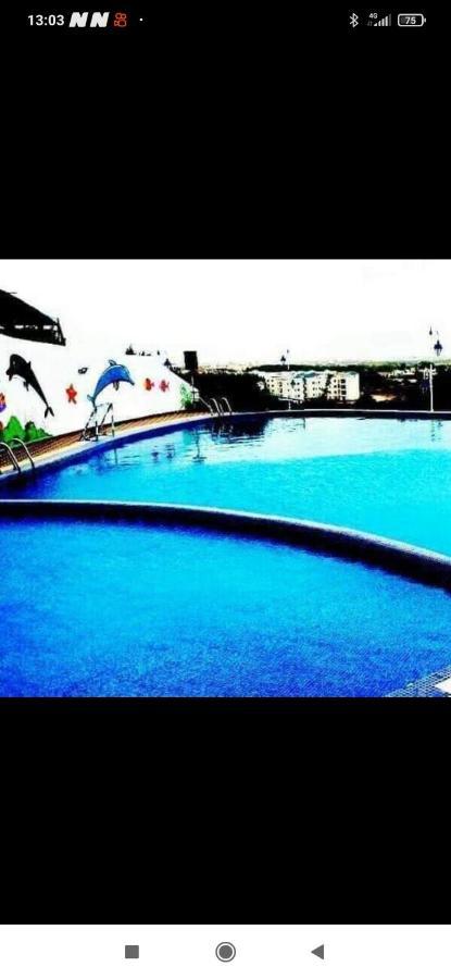 Studio Avec Piscine De Luxe Cabo Negro Dış mekan fotoğraf